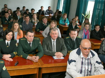 НАУКОВИЙ СЕМІНАР: Історія та перспективи розвитку напрямку підготовки студентів «Лісове і садово-паркове господарство» (з нагоди 15-ї річниці від Дня відкриття напрямку підготовки студентів «Лісове і садово-паркового господарство»)