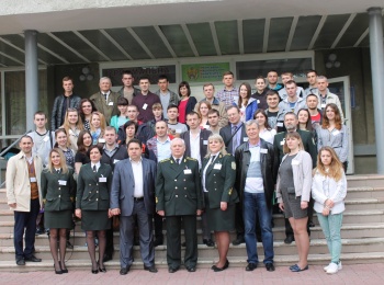 Вітаємо переможців Всеукраїнської студентської олімпіади за напрямом підготовки «Лісове і садово-паркове господарство»