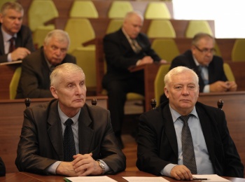 В НУБіП України пройшли загальні збори Лісівничої академії наук України