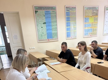 Захист звітів з виробничої практики