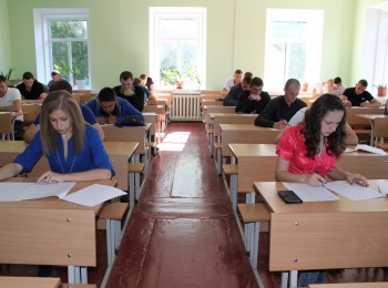 Комплексний державний екзамен для студентів ОКР «Бакалавр»