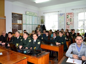 Науковий семінар «Білогрудівський ліс – навчальна база для підготовки фахівців лісового господарства»