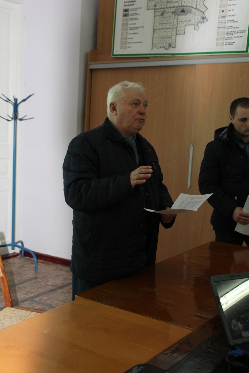 НАУКОВИЙ СЕМІНАР НА ТЕМУ: «АГРОТЕХНІЧНІ ПРИЙОМИ ЗАЛІСНЕННЯ ЗЕМЕЛЬ ПОКИНУТИХ СІЛ НА ЧЕРКАЩИНІ»