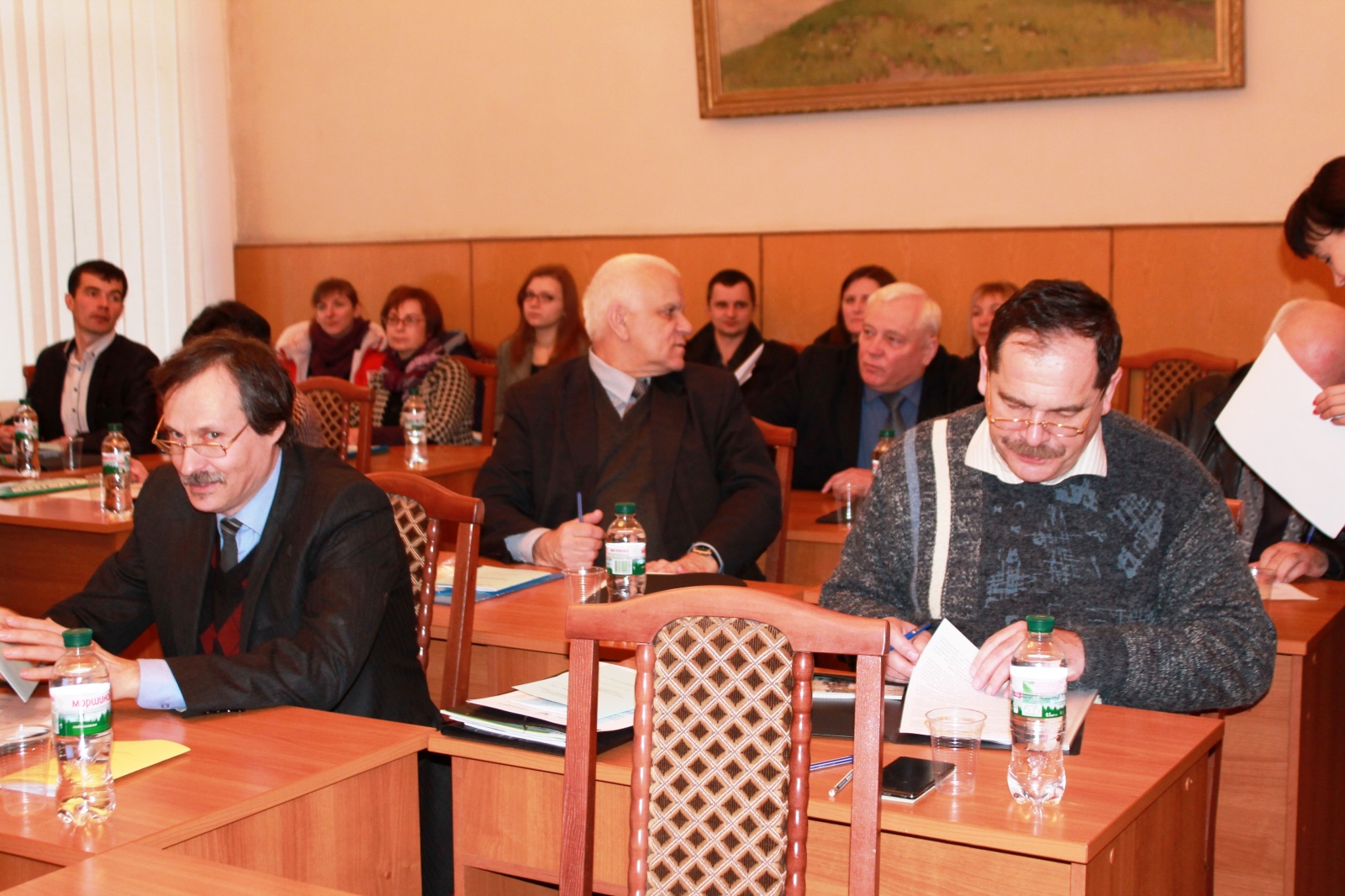 Вітаємо викладача кафедри лісового господарства Світлану Андріївну Масловату з успішним захистом кандидатської наукової роботи