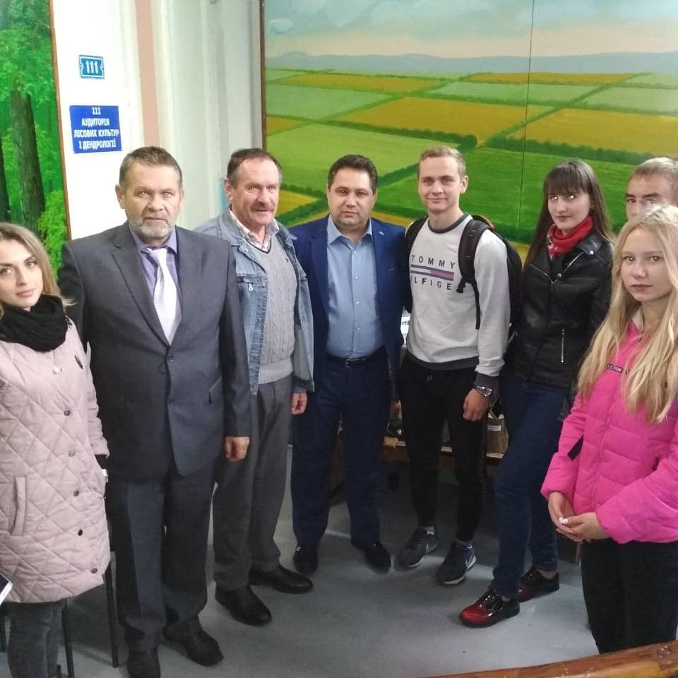 День відкритих дверей!