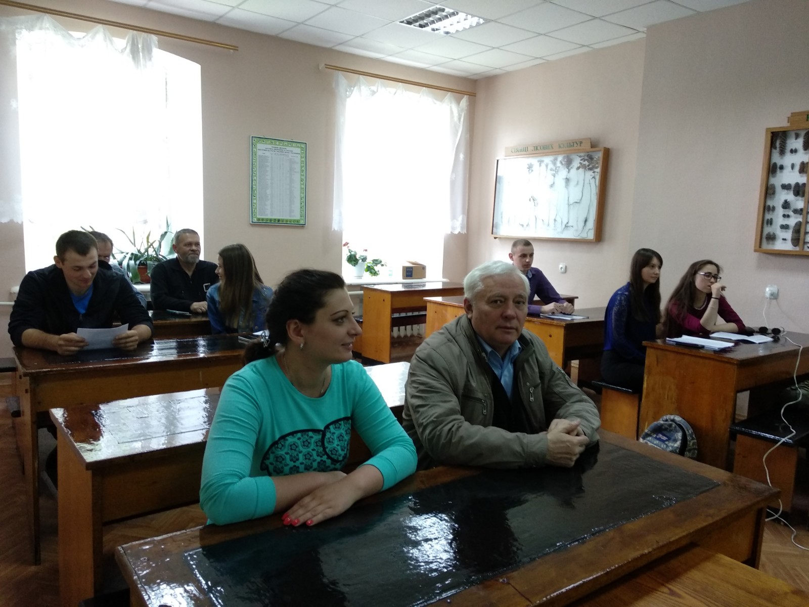Всеукраїнська наукова конференця, присвячена 215-річниці від дня народження О.Д. Нордмана