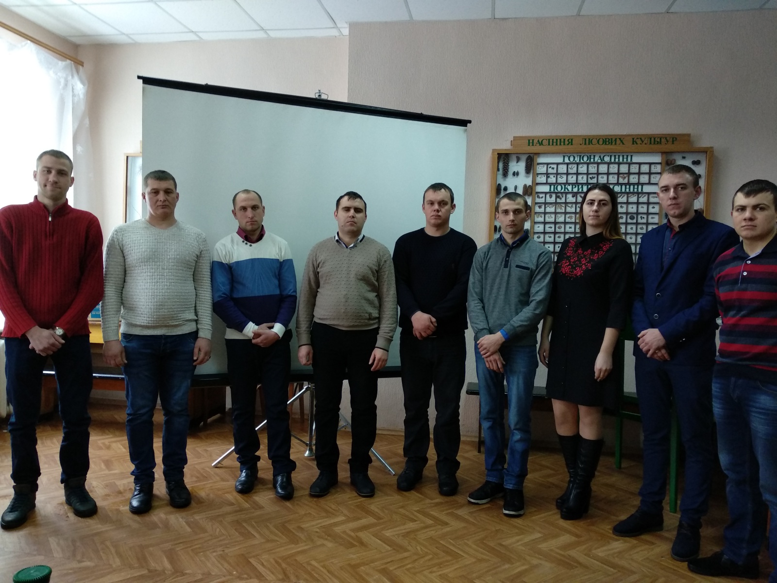 Відбувся захист дипломних робіт студентів ІІ курсу заочної форми навчання ОР «магістр»