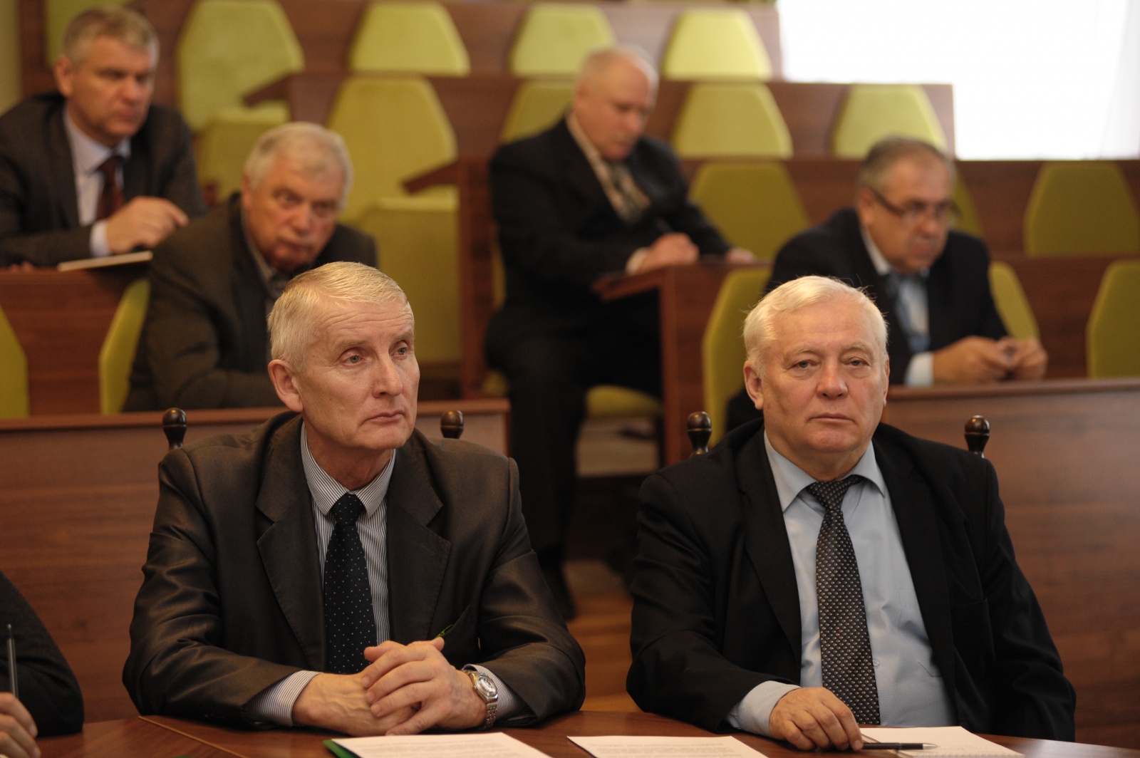 В НУБіП України пройшли загальні збори Лісівничої академії наук України