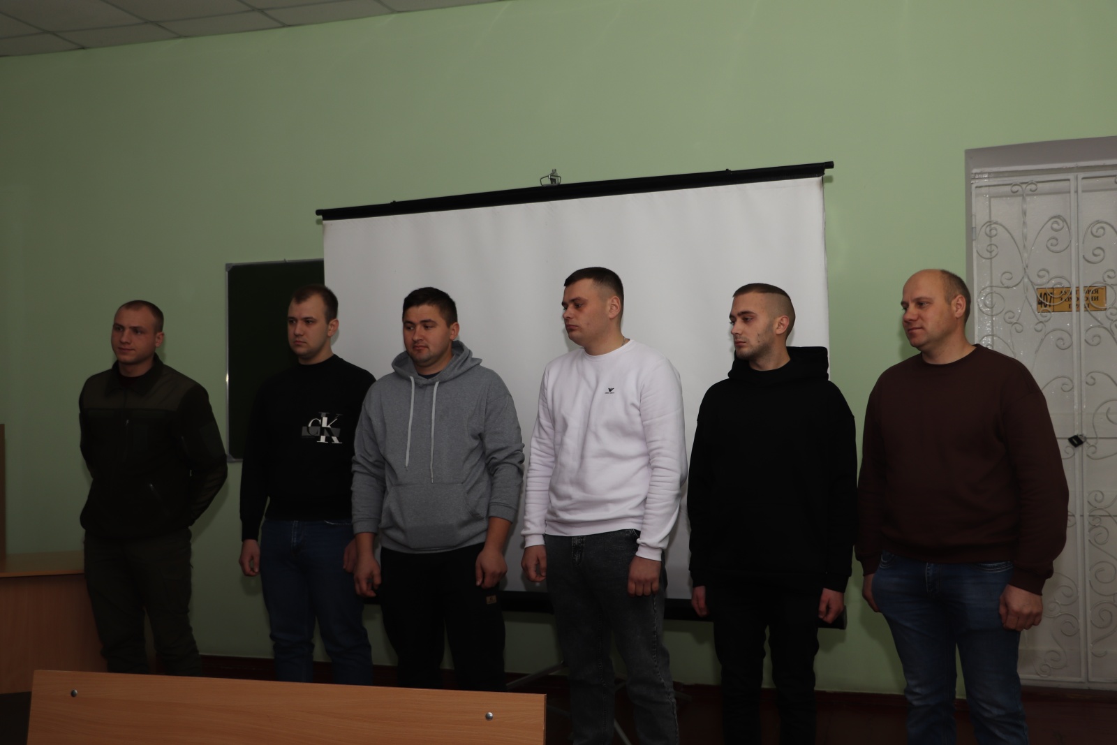 Захист кваліфікаційних робіт ОР 