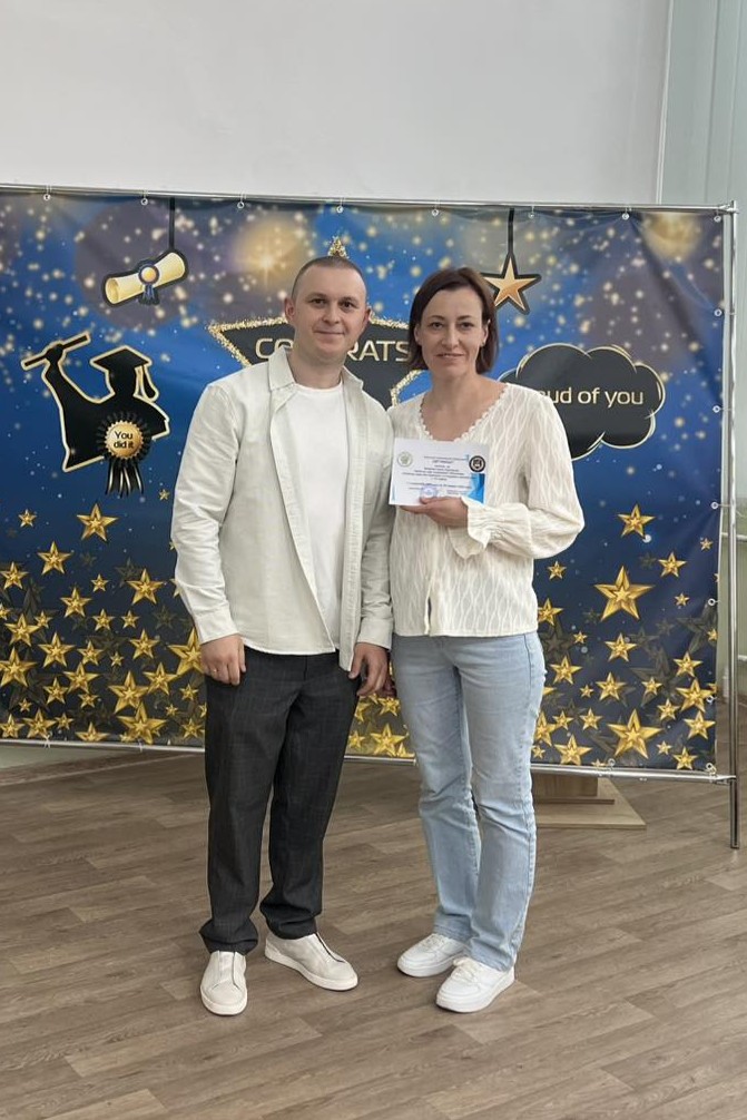 ПІДВИЩЕННЯ КВАЛІФІКАЦІЇ НПП КАФЕДРИ ЛІСОВОГО ГОСПОДАРСТВА З АНГЛІЙСЬКОЇ МОВИ ДЛЯ НАУКОВОГО СПІЛКУВАННЯ
